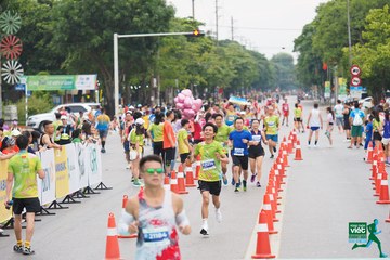 NÔNG THÔN VIỆT MARATHON - NGHỆ AN 2023 - Ảnh #419265