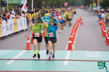 NÔNG THÔN VIỆT MARATHON - NGHỆ AN 2023 - Ảnh #417801