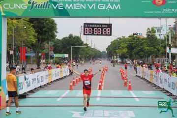 NÔNG THÔN VIỆT MARATHON - NGHỆ AN 2023 - Ảnh #421602