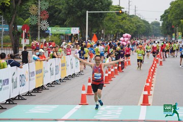 NÔNG THÔN VIỆT MARATHON - NGHỆ AN 2023 - Ảnh #419847
