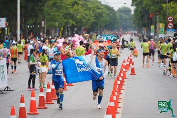 NÔNG THÔN VIỆT MARATHON - NGHỆ AN 2023 - Ảnh #419409