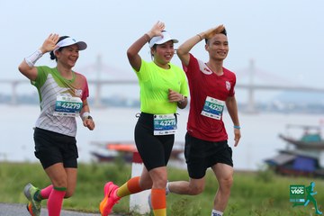 NÔNG THÔN VIỆT MARATHON - NGHỆ AN 2023 - Ảnh #415573