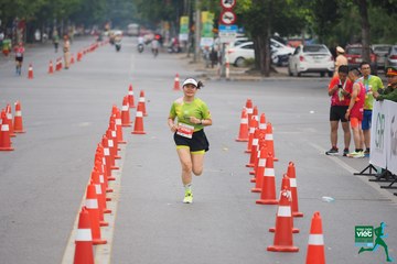 NÔNG THÔN VIỆT MARATHON - NGHỆ AN 2023 - Ảnh #421387
