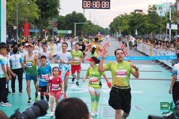 NÔNG THÔN VIỆT MARATHON - NGHỆ AN 2023 - Ảnh #417491