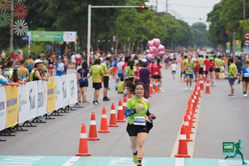 NÔNG THÔN VIỆT MARATHON - NGHỆ AN 2023 - Ảnh #419855