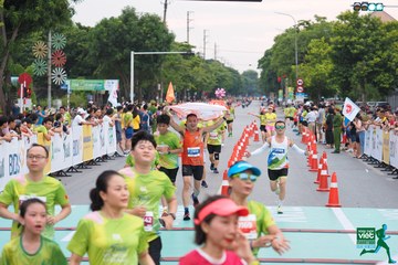 NÔNG THÔN VIỆT MARATHON - NGHỆ AN 2023 - Ảnh #417885