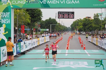 NÔNG THÔN VIỆT MARATHON - NGHỆ AN 2023 - Ảnh #421263