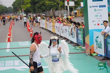 NÔNG THÔN VIỆT MARATHON - NGHỆ AN 2023 - Ảnh #420457