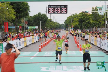 NÔNG THÔN VIỆT MARATHON - NGHỆ AN 2023 - Ảnh #420148
