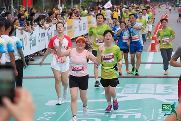 NÔNG THÔN VIỆT MARATHON - NGHỆ AN 2023 - Ảnh #418049