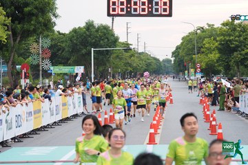 NÔNG THÔN VIỆT MARATHON - NGHỆ AN 2023 - Ảnh #417768