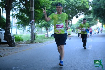 NÔNG THÔN VIỆT MARATHON - NGHỆ AN 2023 - Ảnh #424339