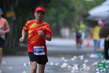 NÔNG THÔN VIỆT MARATHON - NGHỆ AN 2023 - Ảnh #424878