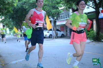 NÔNG THÔN VIỆT MARATHON - NGHỆ AN 2023 - Ảnh #424582