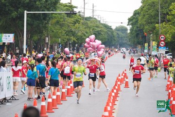 NÔNG THÔN VIỆT MARATHON - NGHỆ AN 2023 - Ảnh #418918