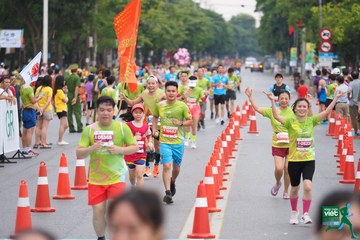 NÔNG THÔN VIỆT MARATHON - NGHỆ AN 2023 - Ảnh #417918
