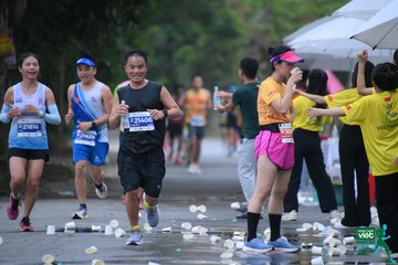 NÔNG THÔN VIỆT MARATHON - NGHỆ AN 2023 - Ảnh #424866