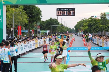 NÔNG THÔN VIỆT MARATHON - NGHỆ AN 2023 - Ảnh #417598