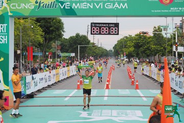 NÔNG THÔN VIỆT MARATHON - NGHỆ AN 2023 - Ảnh #420756