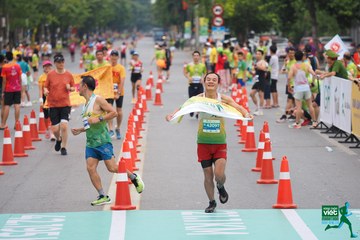 NÔNG THÔN VIỆT MARATHON - NGHỆ AN 2023 - Ảnh #420146