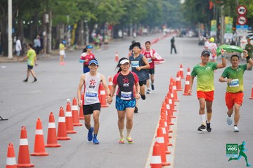 NÔNG THÔN VIỆT MARATHON - NGHỆ AN 2023 - Ảnh #421520
