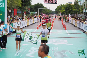 NÔNG THÔN VIỆT MARATHON - NGHỆ AN 2023 - Ảnh #419023