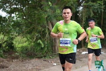 NÔNG THÔN VIỆT MARATHON - NGHỆ AN 2023 - Ảnh #421987