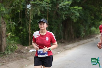 NÔNG THÔN VIỆT MARATHON - NGHỆ AN 2023 - Ảnh #422243