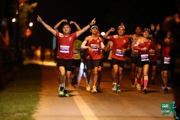 NÔNG THÔN VIỆT MARATHON - NGHỆ AN 2023 - Ảnh #416422