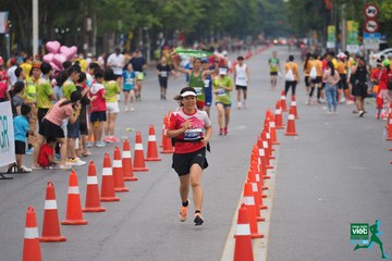 NÔNG THÔN VIỆT MARATHON - NGHỆ AN 2023 - Ảnh #420392