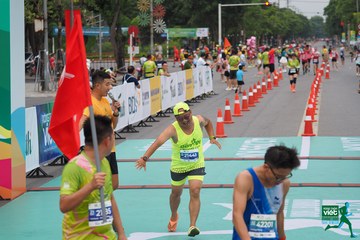 NÔNG THÔN VIỆT MARATHON - NGHỆ AN 2023 - Ảnh #420625