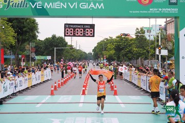 NÔNG THÔN VIỆT MARATHON - NGHỆ AN 2023 - Ảnh #418940