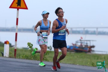 NÔNG THÔN VIỆT MARATHON - NGHỆ AN 2023 - Ảnh #415609
