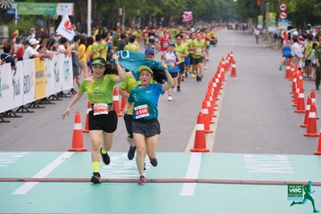 NÔNG THÔN VIỆT MARATHON - NGHỆ AN 2023 - Ảnh #417803