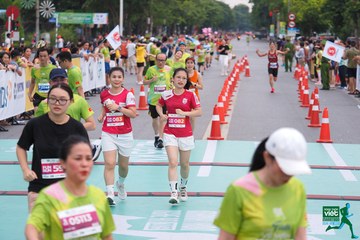 NÔNG THÔN VIỆT MARATHON - NGHỆ AN 2023 - Ảnh #418128