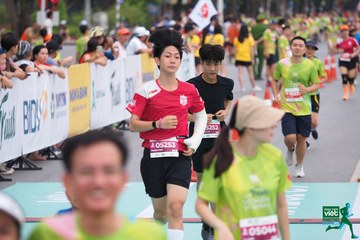 NÔNG THÔN VIỆT MARATHON - NGHỆ AN 2023 - Ảnh #417977