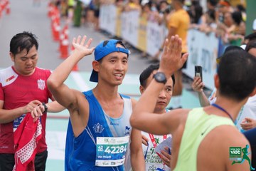 NÔNG THÔN VIỆT MARATHON - NGHỆ AN 2023 - Ảnh #418115