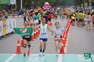 NÔNG THÔN VIỆT MARATHON - NGHỆ AN 2023 - Ảnh #419667