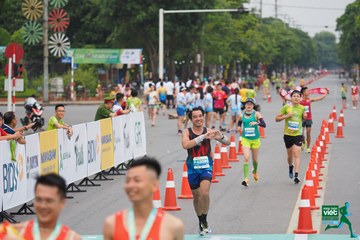 NÔNG THÔN VIỆT MARATHON - NGHỆ AN 2023 - Ảnh #420920