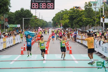 NÔNG THÔN VIỆT MARATHON - NGHỆ AN 2023 - Ảnh #419423
