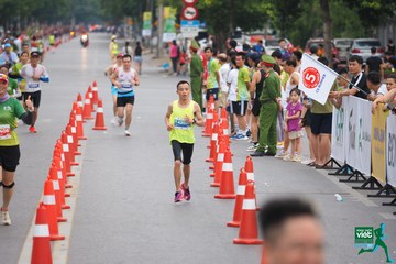 NÔNG THÔN VIỆT MARATHON - NGHỆ AN 2023 - Ảnh #418511