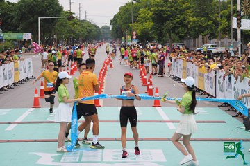 NÔNG THÔN VIỆT MARATHON - NGHỆ AN 2023 - Ảnh #419487