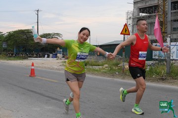 NÔNG THÔN VIỆT MARATHON - NGHỆ AN 2023 - Ảnh #425665