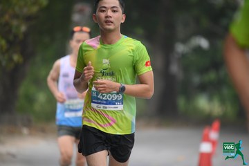 NÔNG THÔN VIỆT MARATHON - NGHỆ AN 2023 - Ảnh #425648