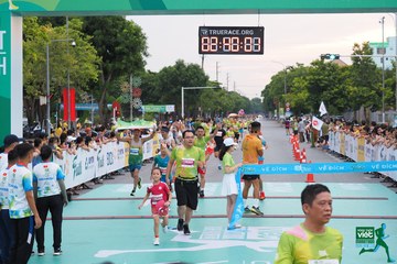 NÔNG THÔN VIỆT MARATHON - NGHỆ AN 2023 - Ảnh #417484