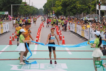 NÔNG THÔN VIỆT MARATHON - NGHỆ AN 2023 - Ảnh #419484