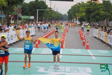 NÔNG THÔN VIỆT MARATHON - NGHỆ AN 2023 - Ảnh #421189