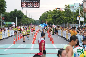 NÔNG THÔN VIỆT MARATHON - NGHỆ AN 2023 - Ảnh #418098