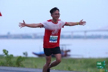 NÔNG THÔN VIỆT MARATHON - NGHỆ AN 2023 - Ảnh #415658