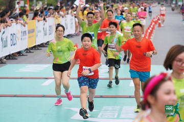 NÔNG THÔN VIỆT MARATHON - NGHỆ AN 2023 - Ảnh #418192